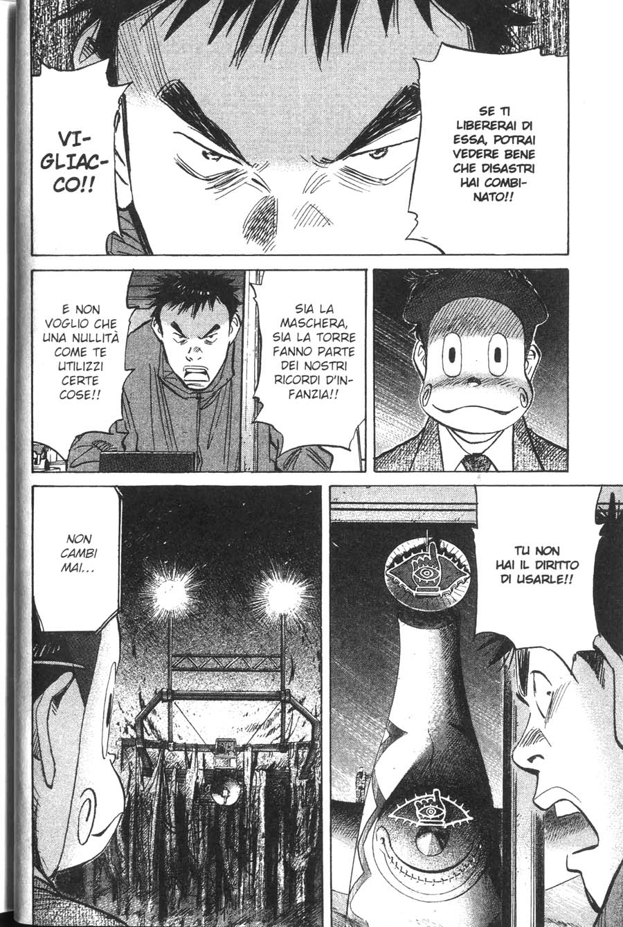 Read 20th Century Boys IT Manga Online