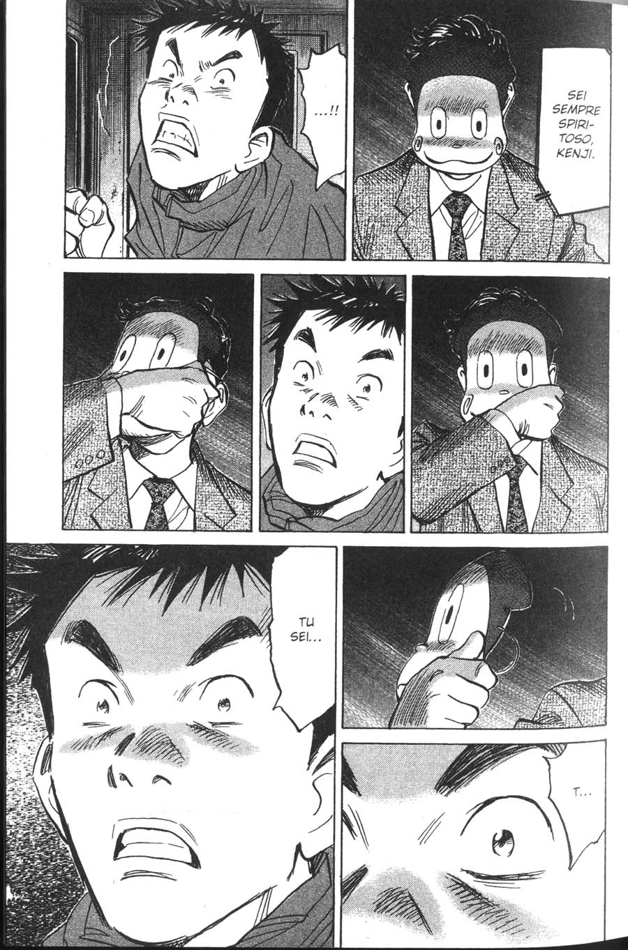 Read 20th Century Boys IT Manga Online