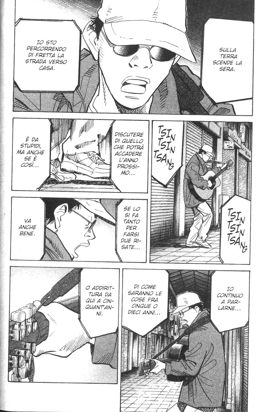 Read 20th Century Boys IT Manga Online