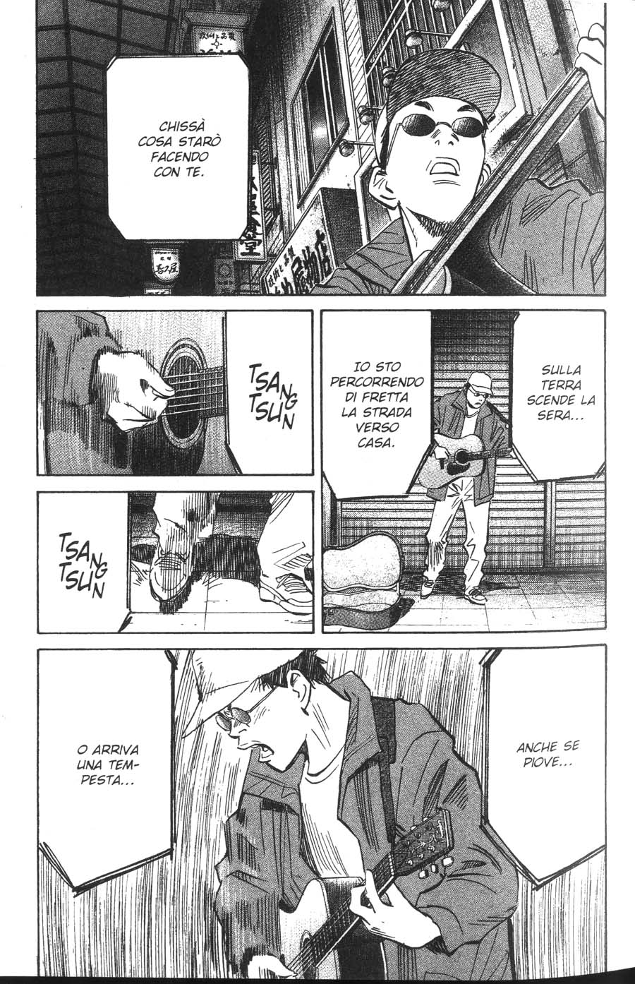 Read 20th Century Boys IT Manga Online