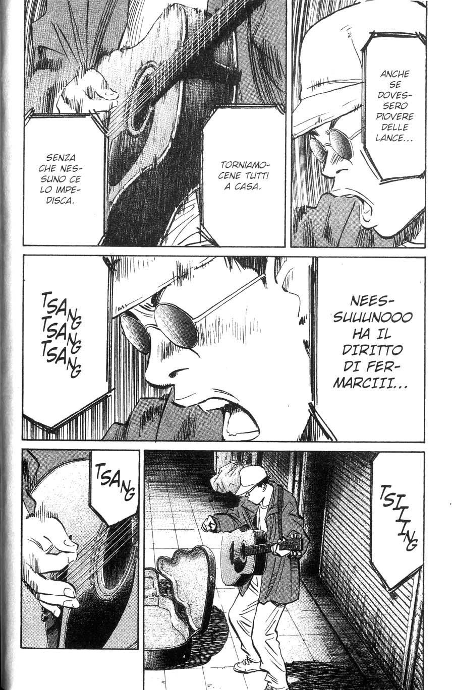Read 20th Century Boys IT Manga Online