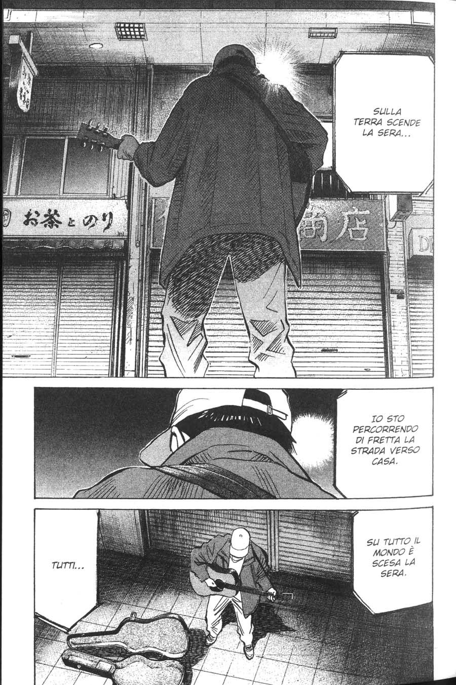 Read 20th Century Boys IT Manga Online