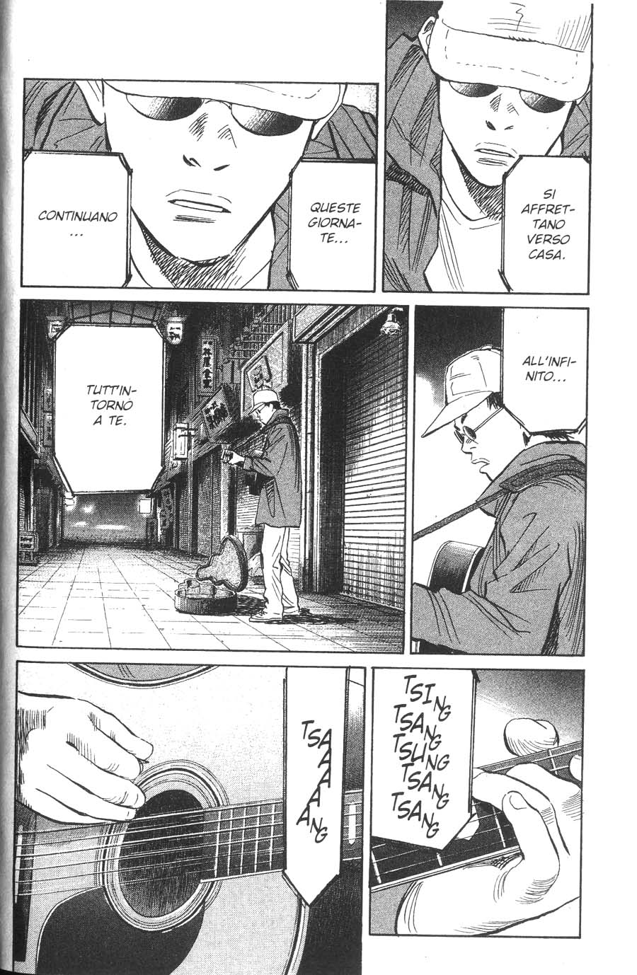 Read 20th Century Boys IT Manga Online