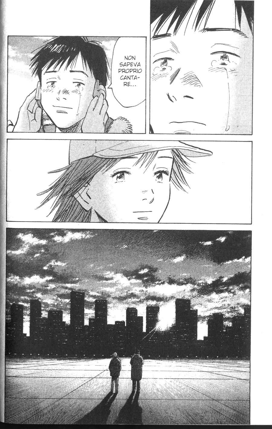 Read 20th Century Boys IT Manga Online