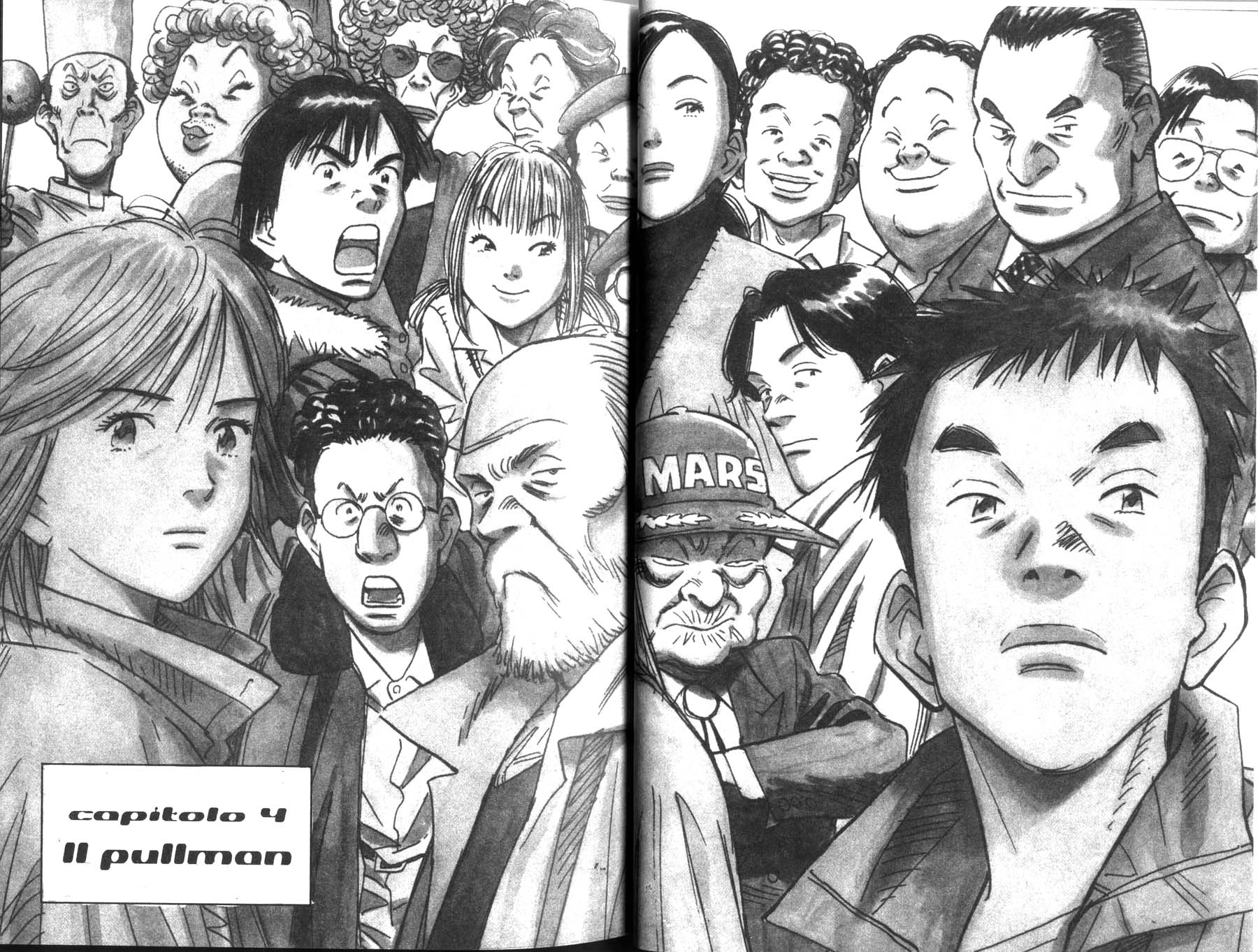 Read 20th Century Boys IT Manga Online