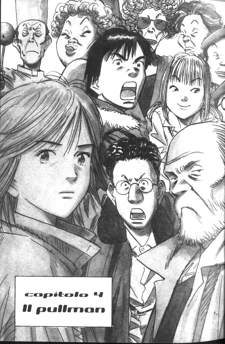 Read 20th Century Boys IT Manga Online