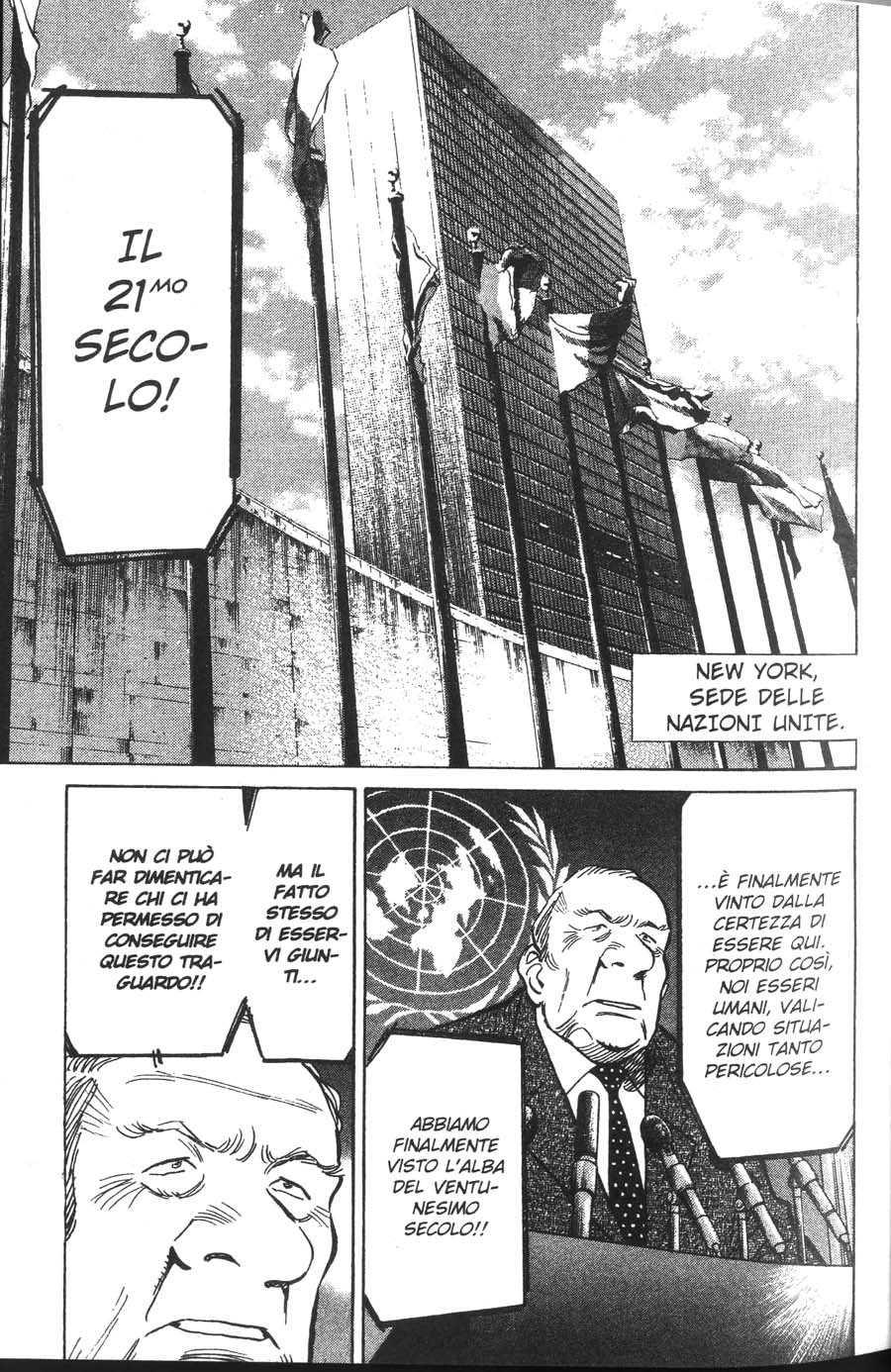 Read 20th Century Boys IT Manga Online