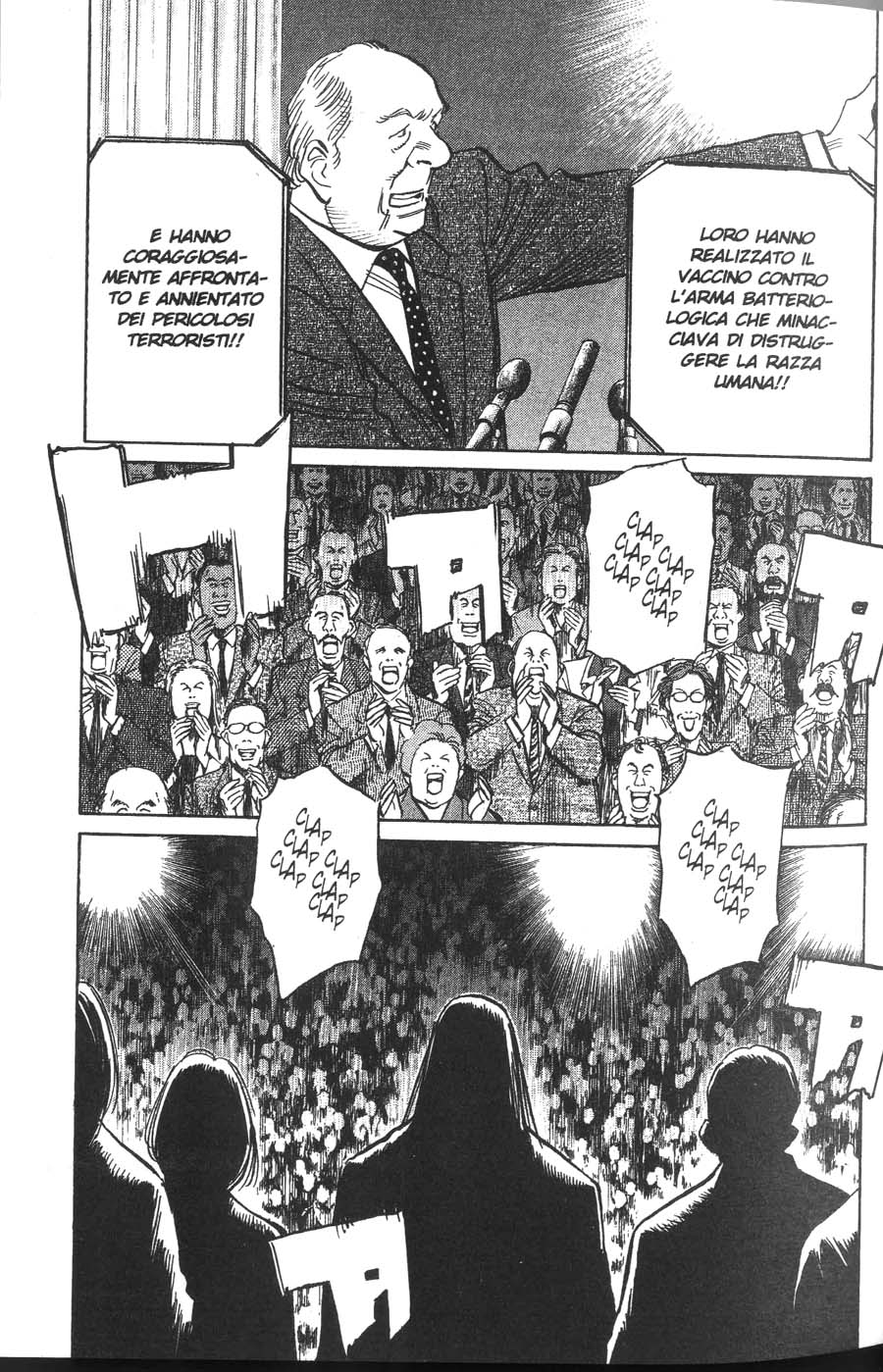 Read 20th Century Boys IT Manga Online