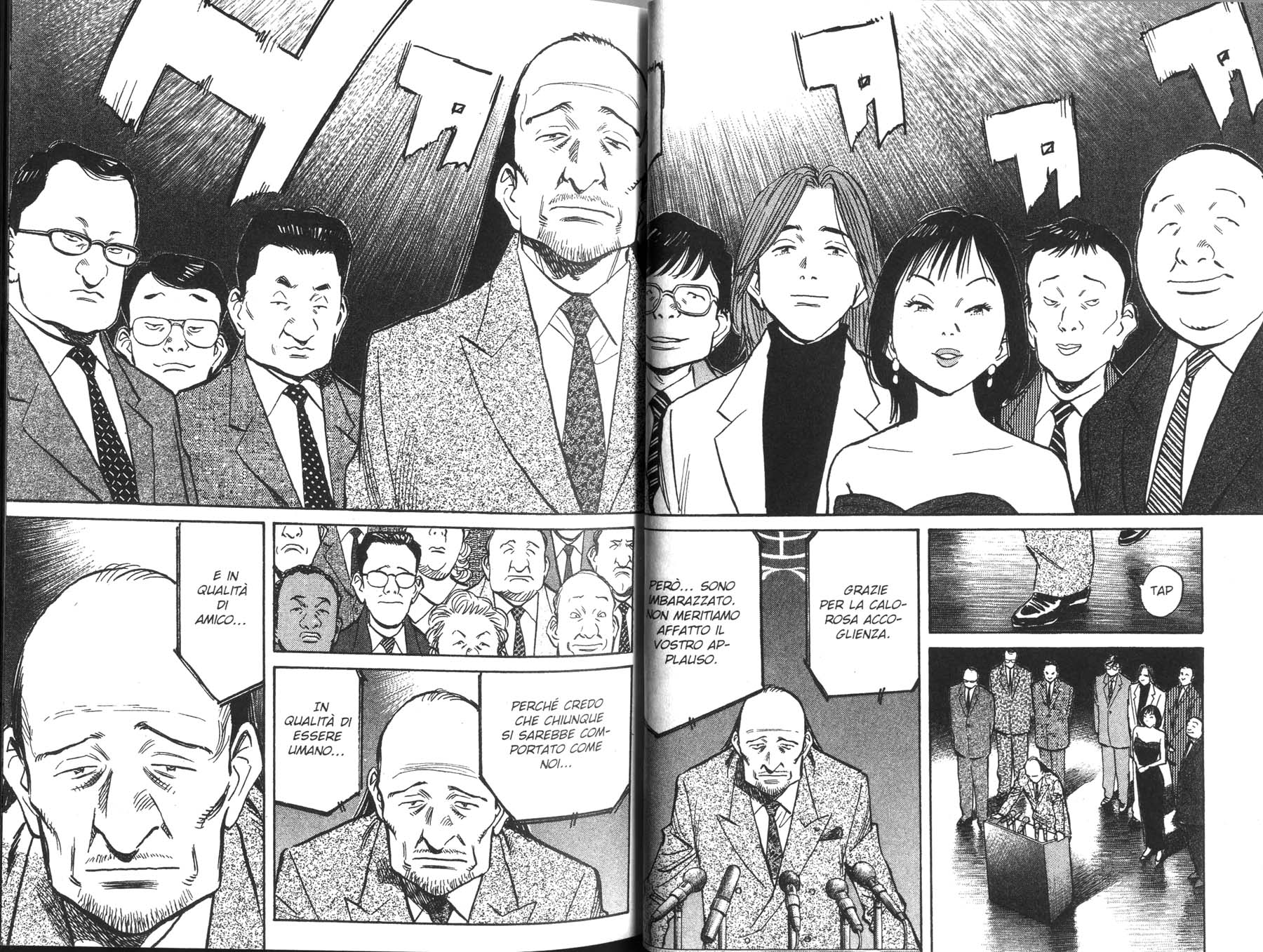 Read 20th Century Boys IT Manga Online