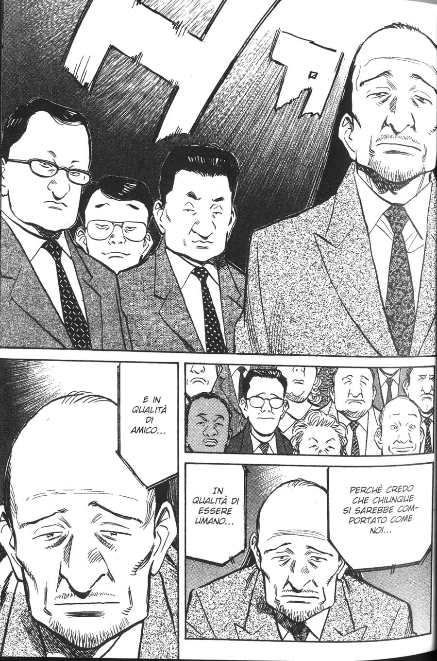 Read 20th Century Boys IT Manga Online