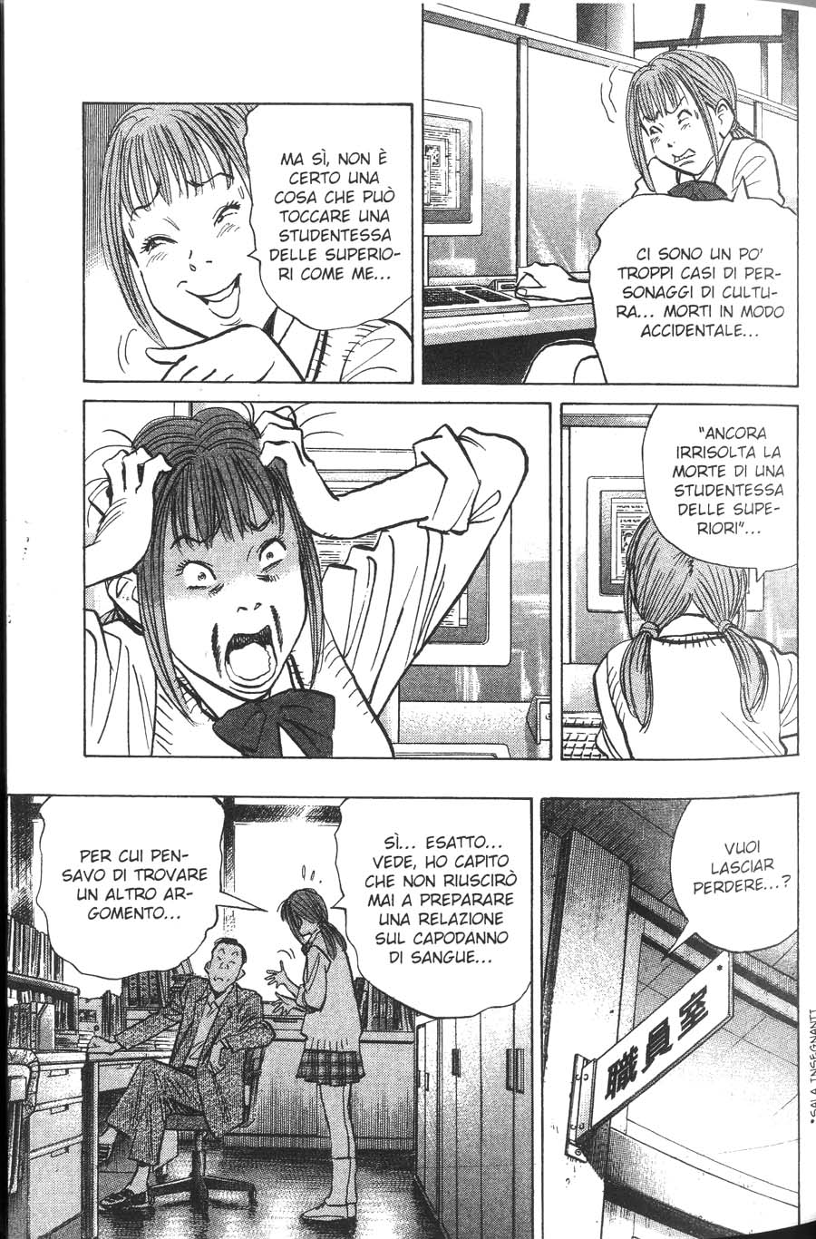 Read 20th Century Boys IT Manga Online