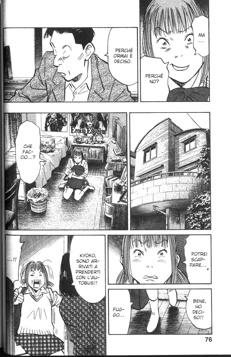 Read 20th Century Boys IT Manga Online