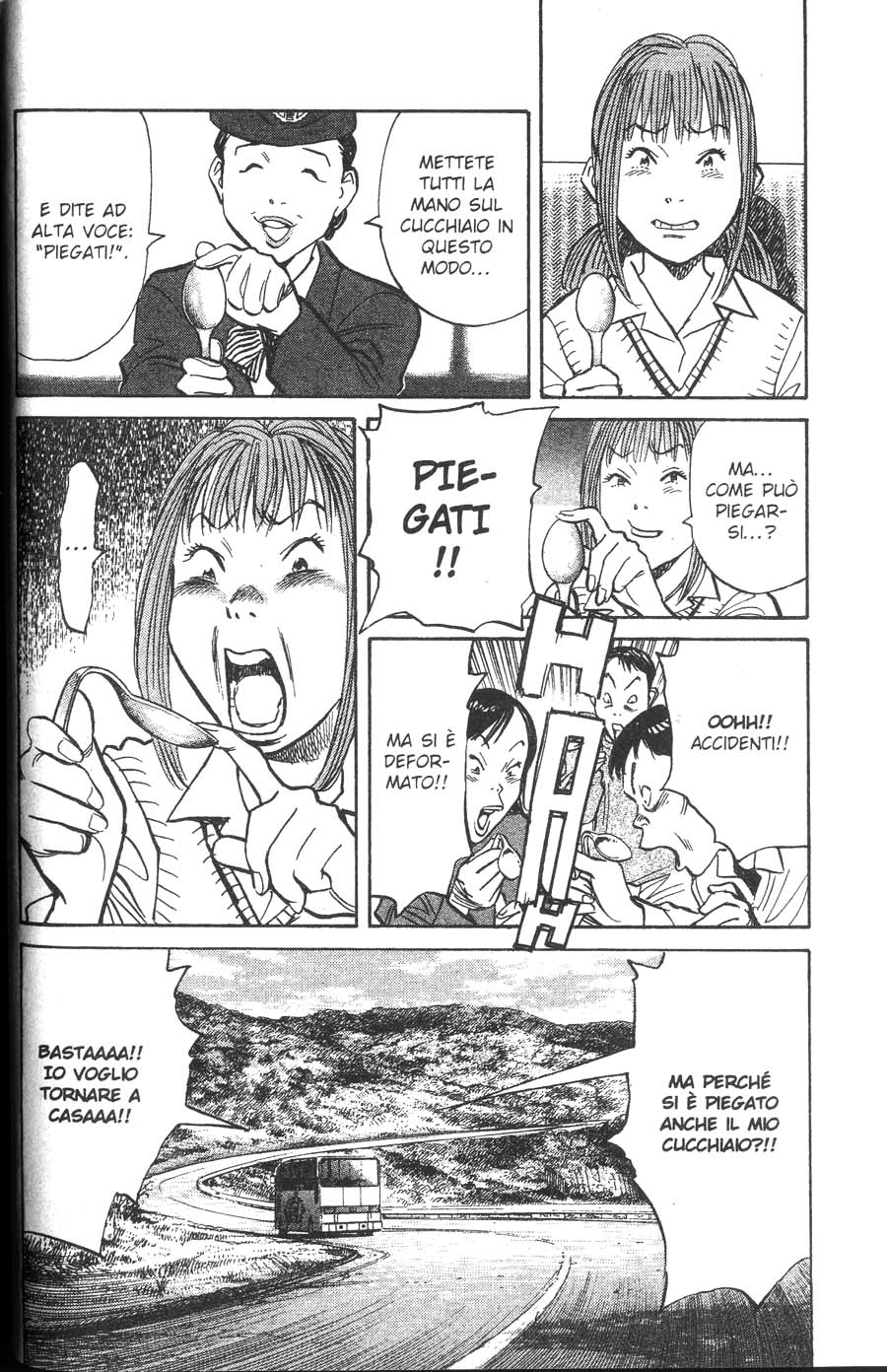 Read 20th Century Boys IT Manga Online