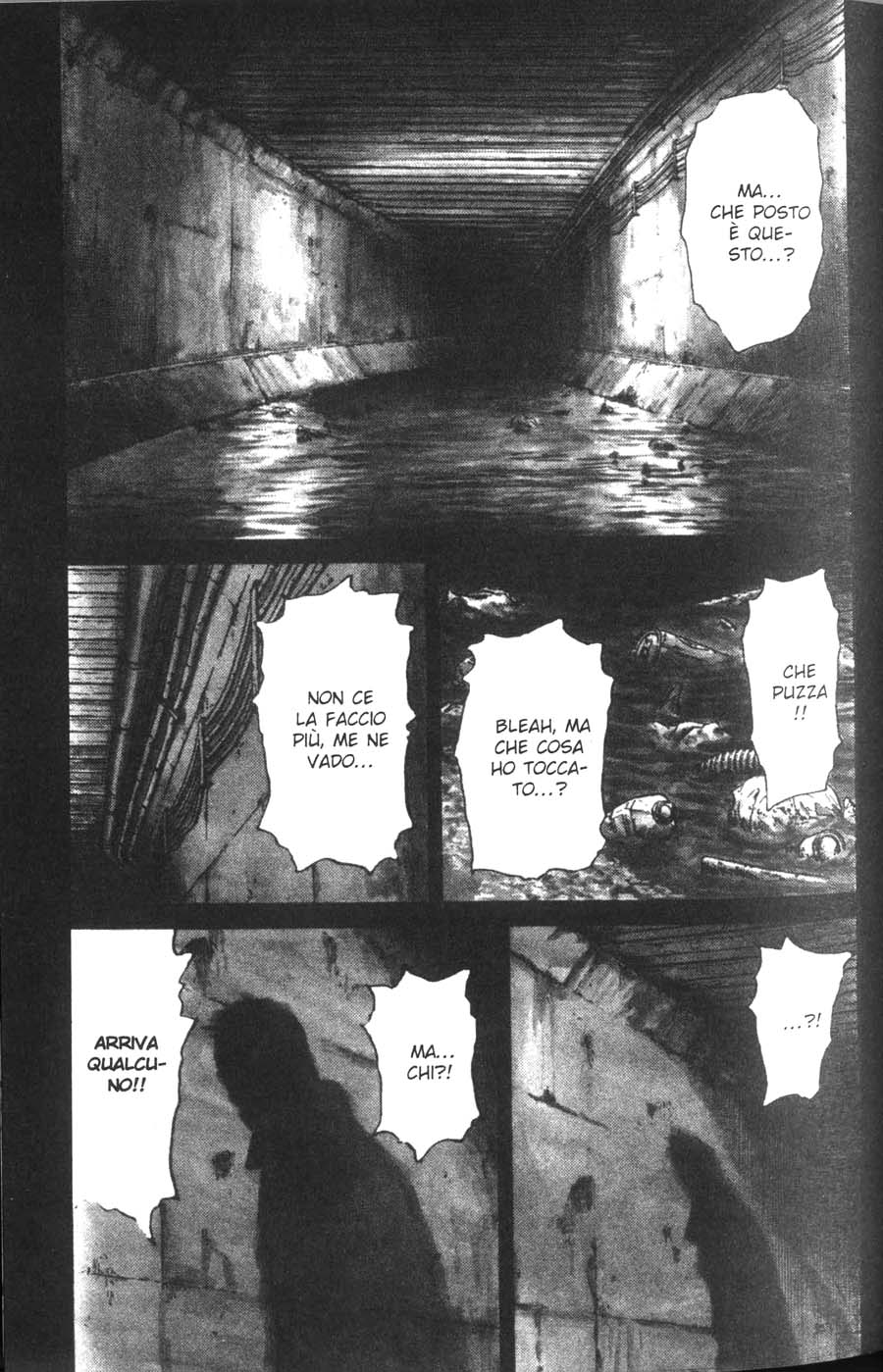 Read 20th Century Boys IT Manga Online