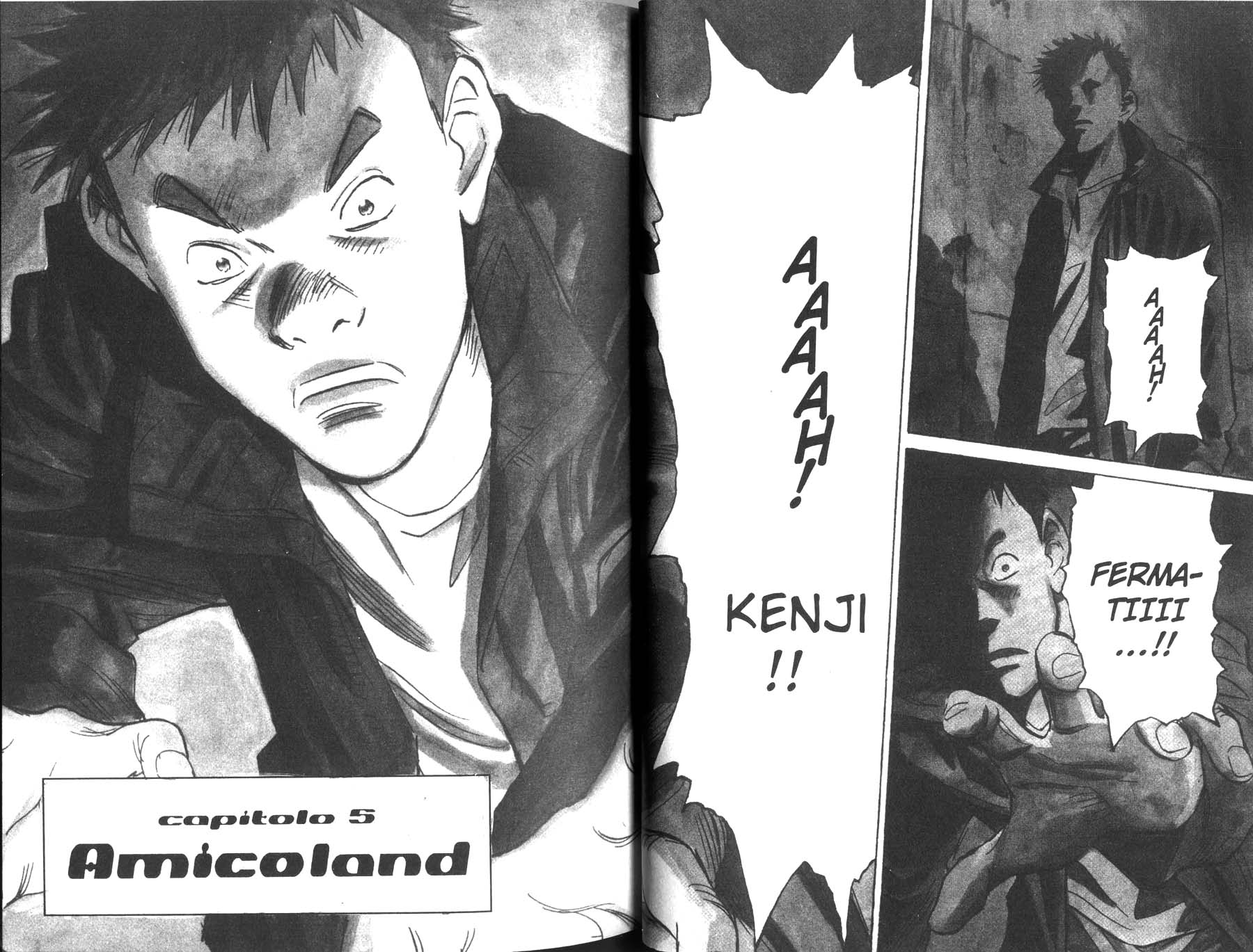 Read 20th Century Boys IT Manga Online
