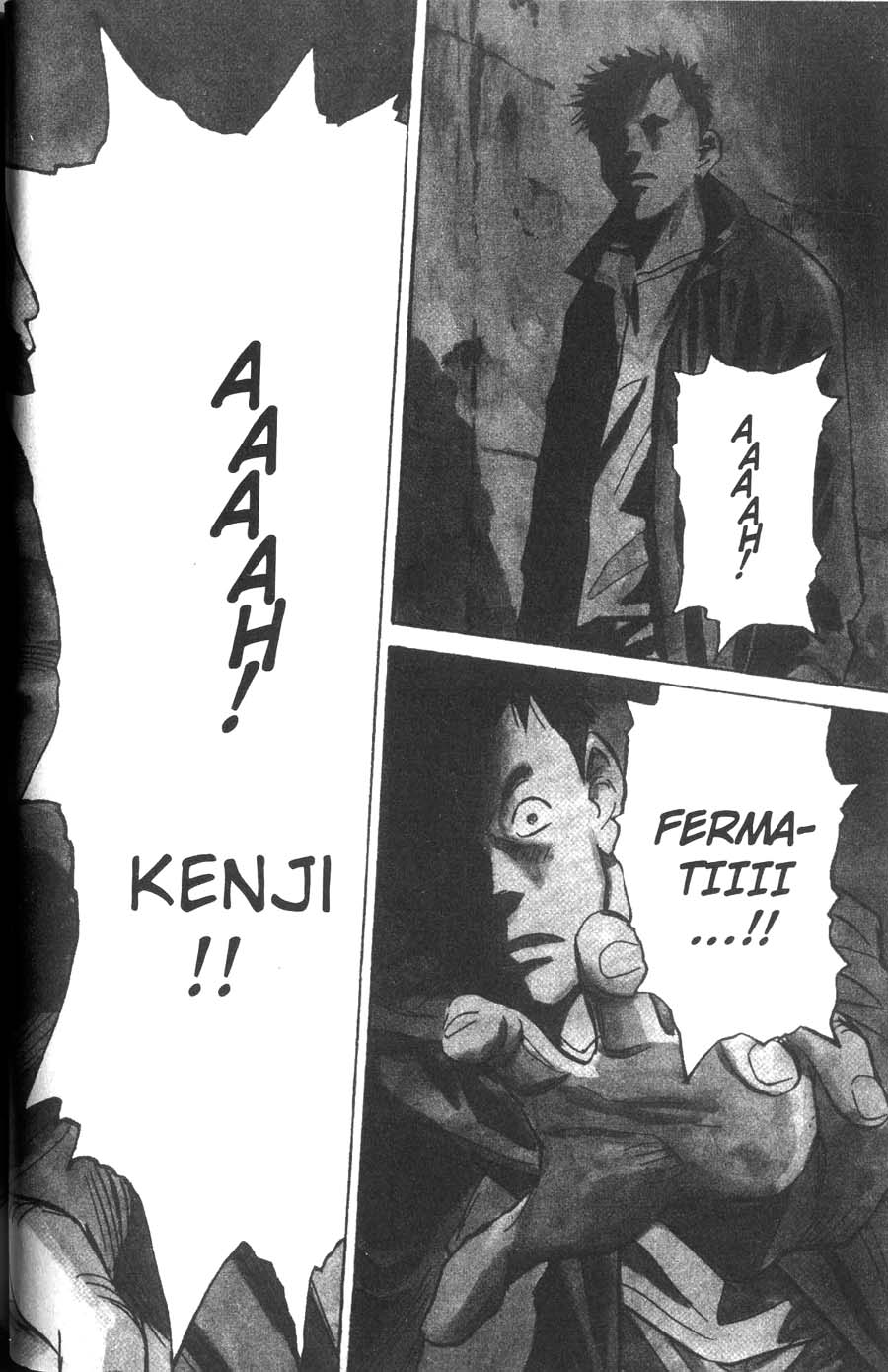 Read 20th Century Boys IT Manga Online