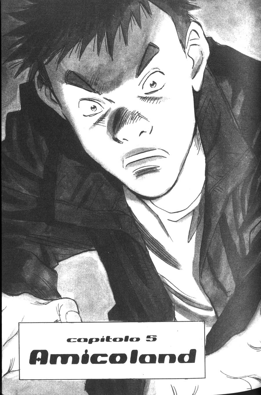 Read 20th Century Boys IT Manga Online