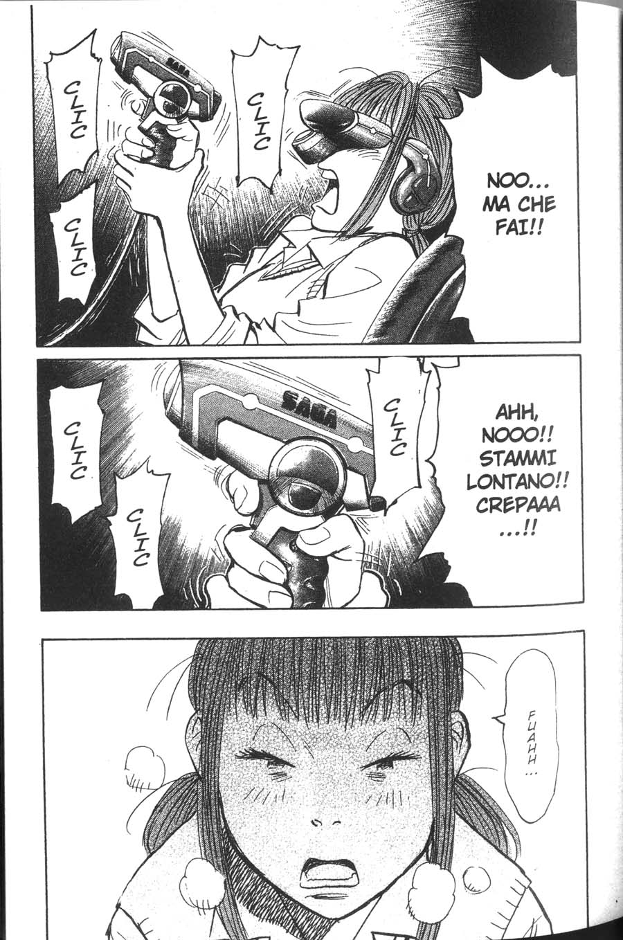 Read 20th Century Boys IT Manga Online