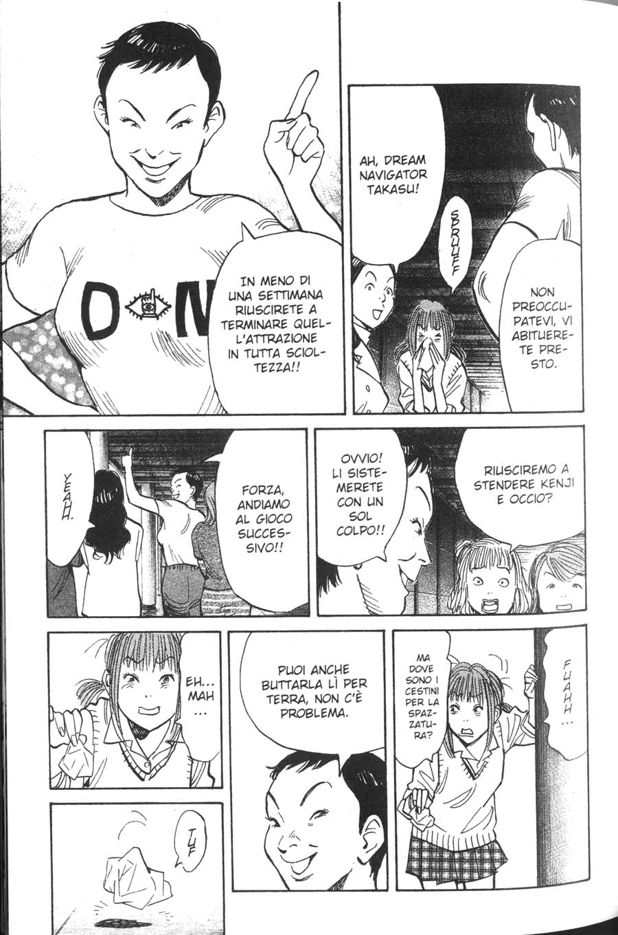 Read 20th Century Boys IT Manga Online