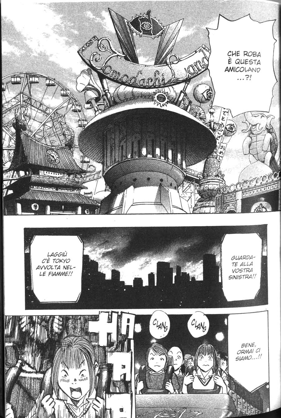 Read 20th Century Boys IT Manga Online