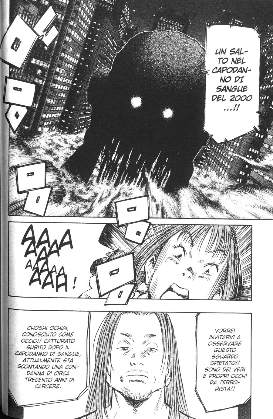 Read 20th Century Boys IT Manga Online