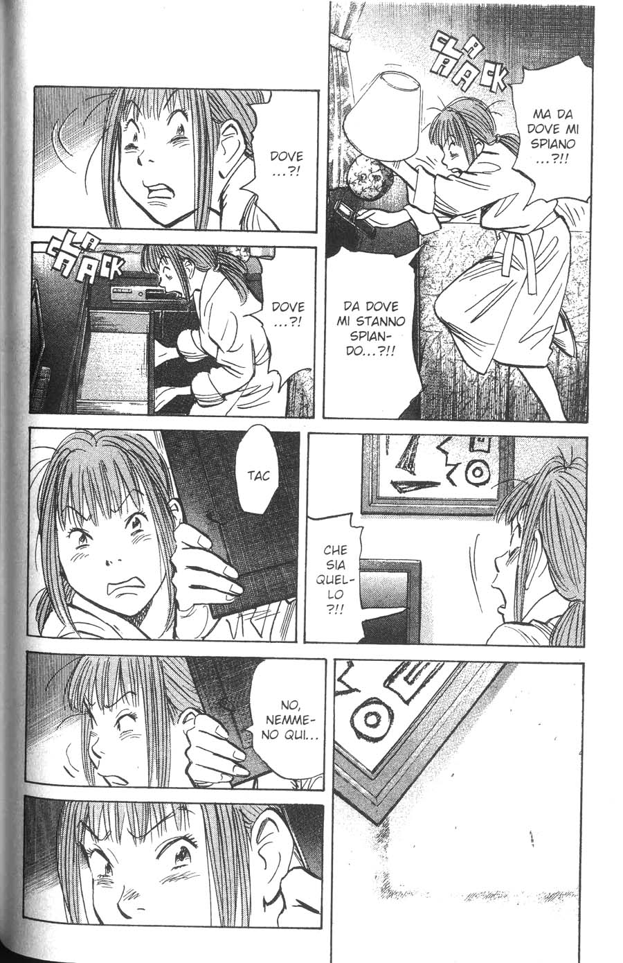 Read 20th Century Boys IT Manga Online