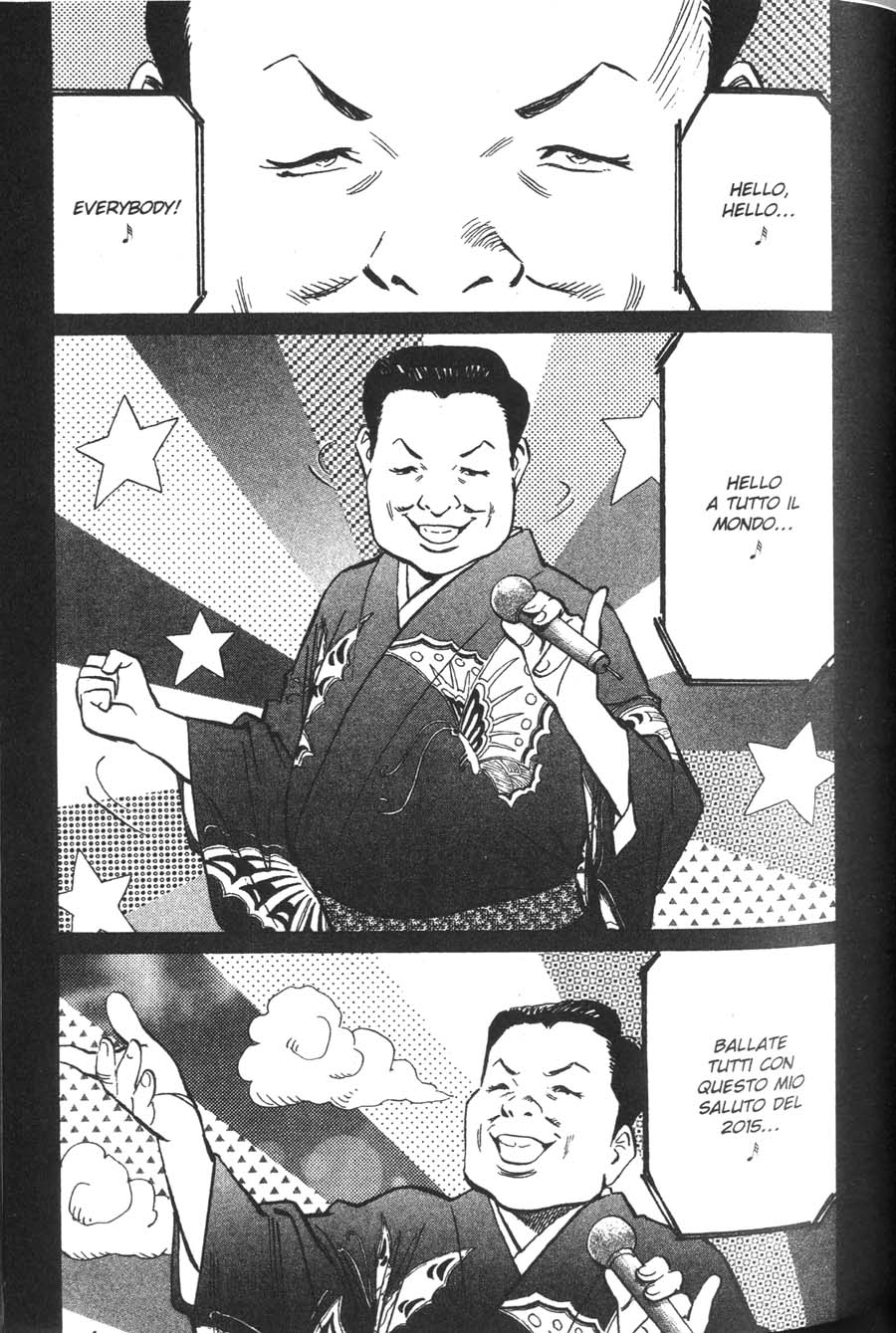Read 20th Century Boys IT Manga Online