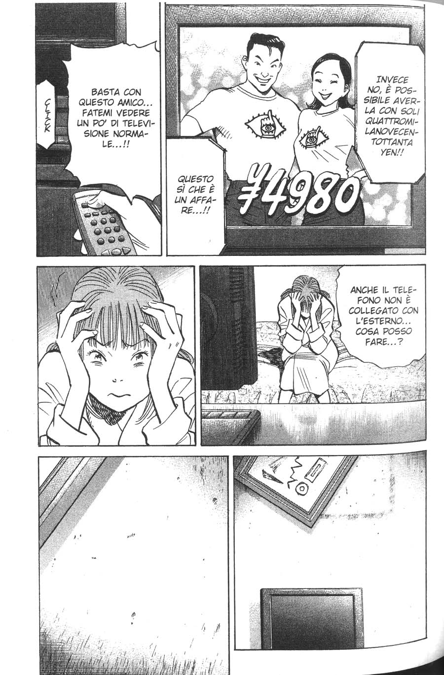 Read 20th Century Boys IT Manga Online