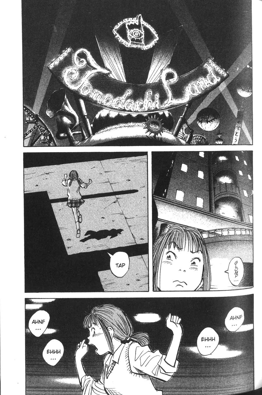Read 20th Century Boys IT Manga Online