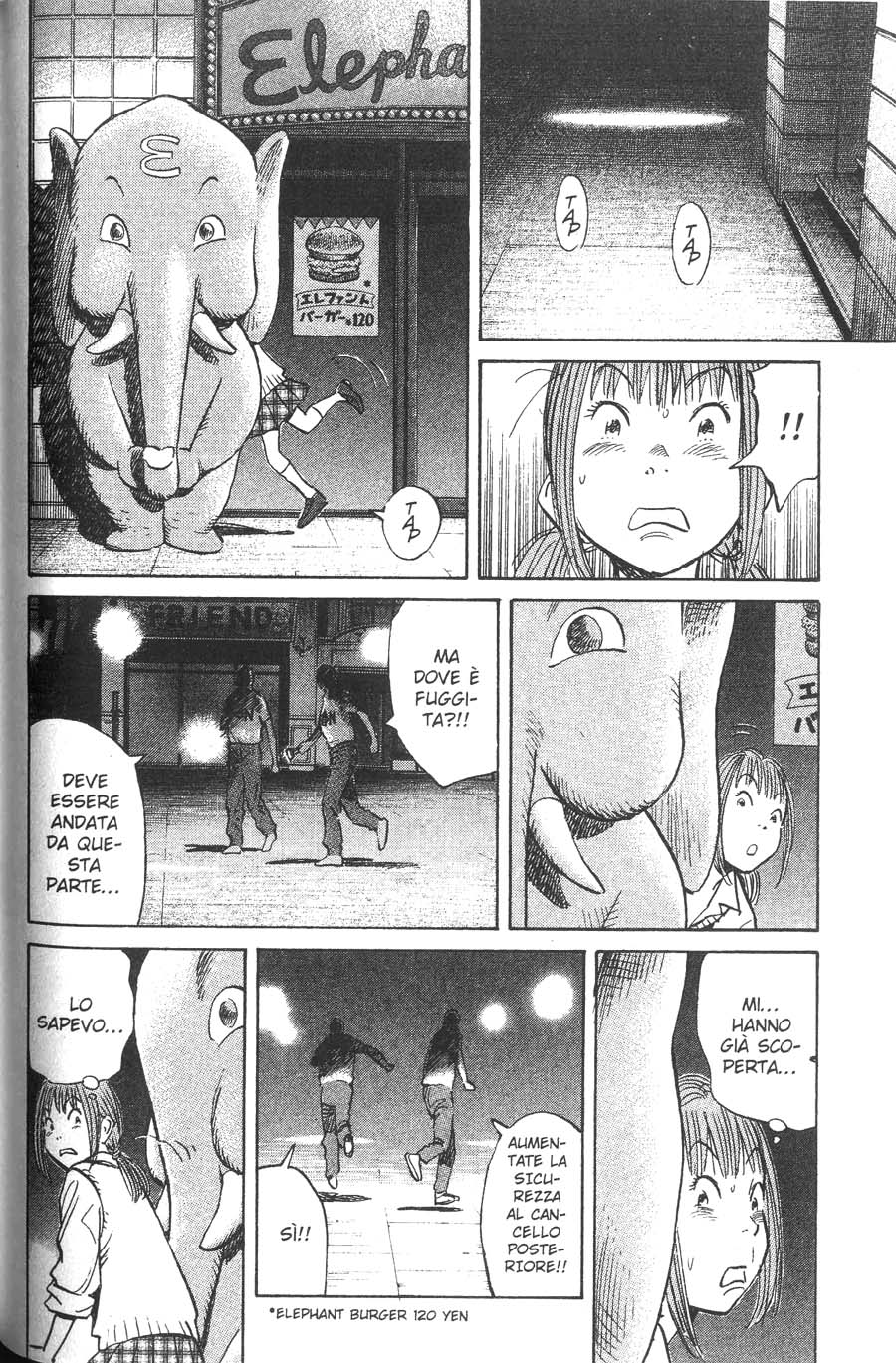 Read 20th Century Boys IT Manga Online