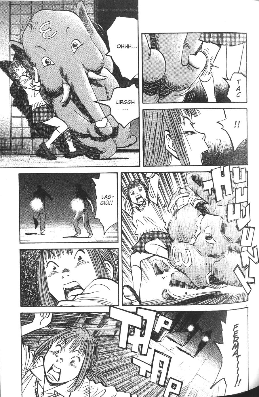 Read 20th Century Boys IT Manga Online