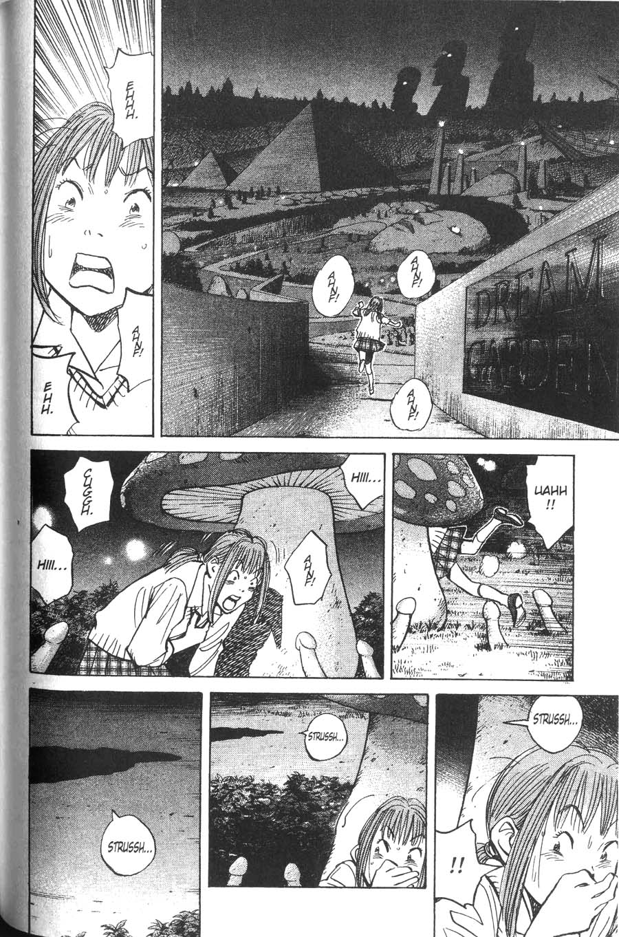 Read 20th Century Boys IT Manga Online