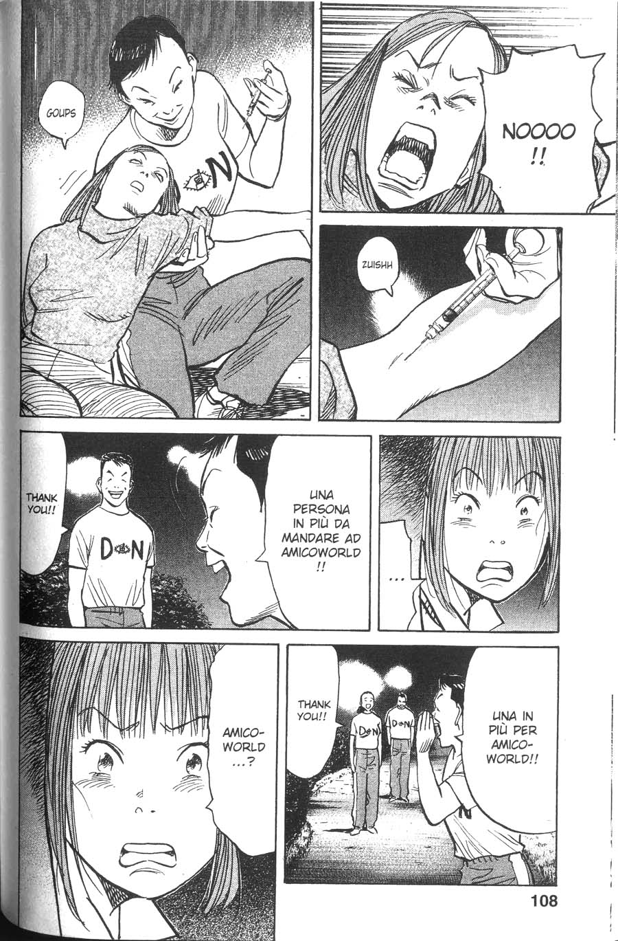 Read 20th Century Boys IT Manga Online