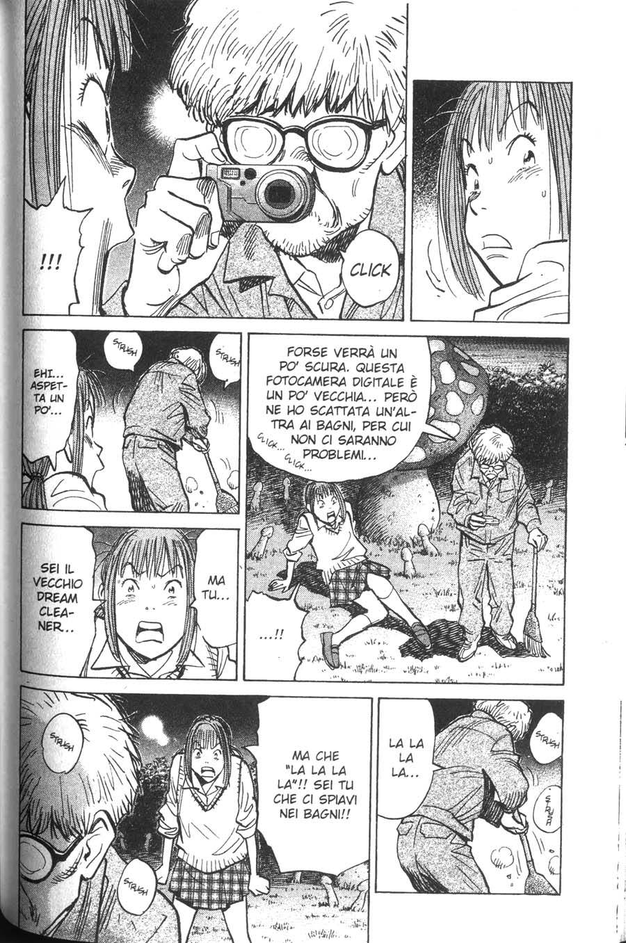 Read 20th Century Boys IT Manga Online