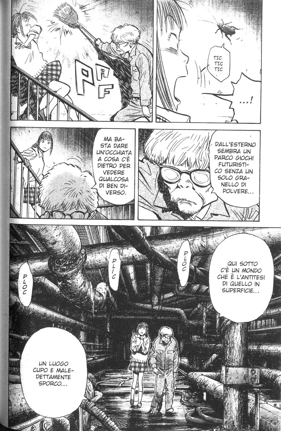 Read 20th Century Boys IT Manga Online
