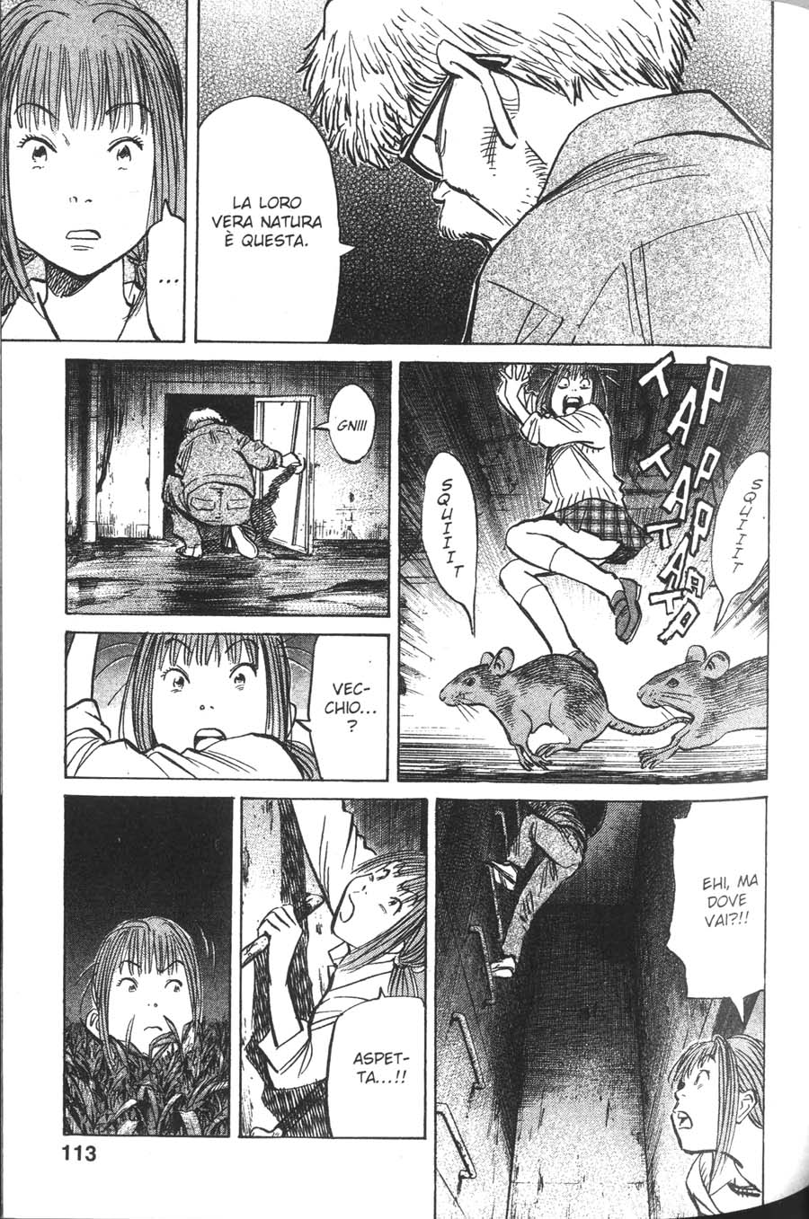 Read 20th Century Boys IT Manga Online