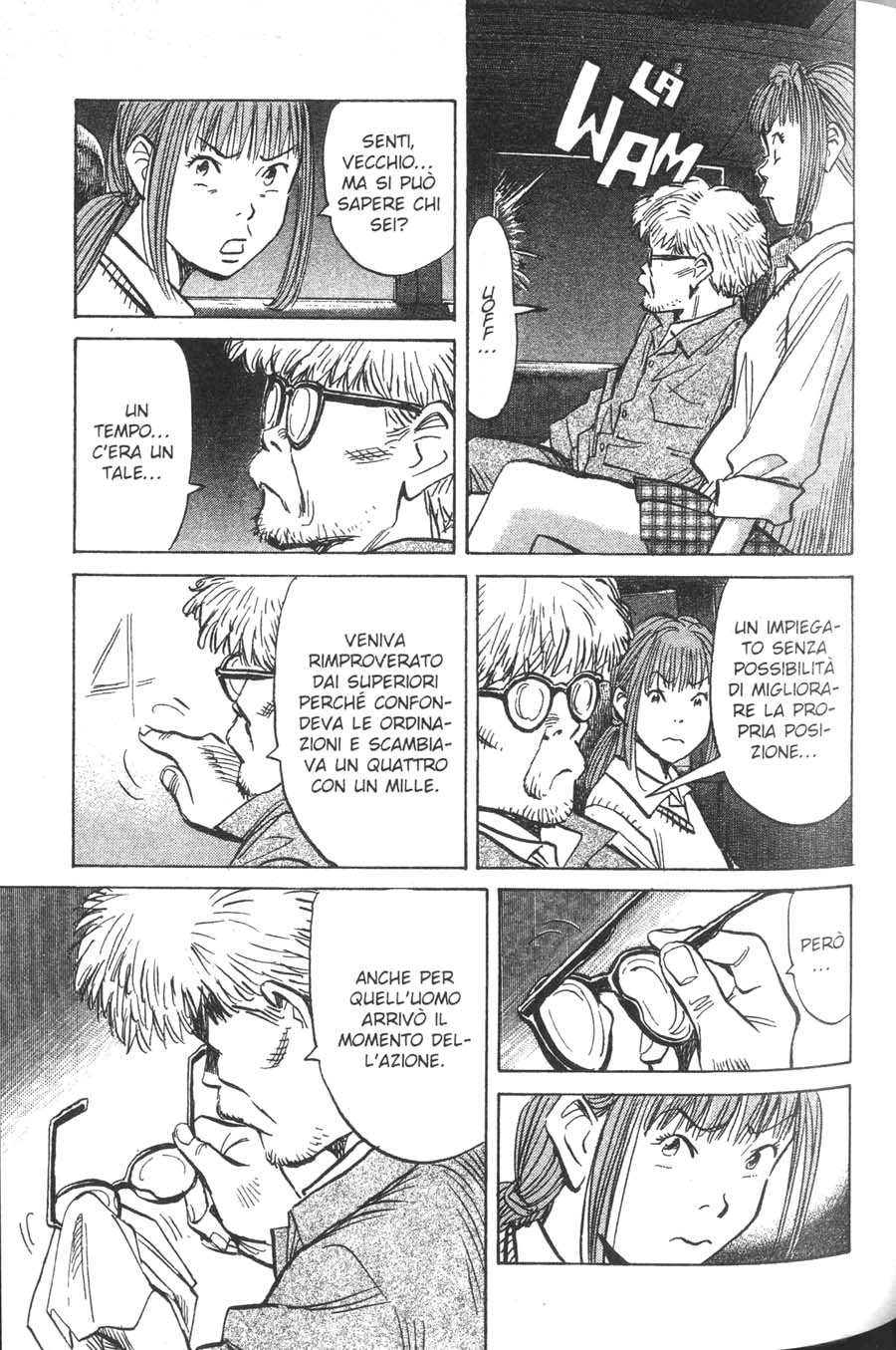Read 20th Century Boys IT Manga Online