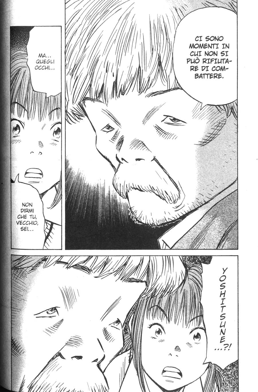 Read 20th Century Boys IT Manga Online