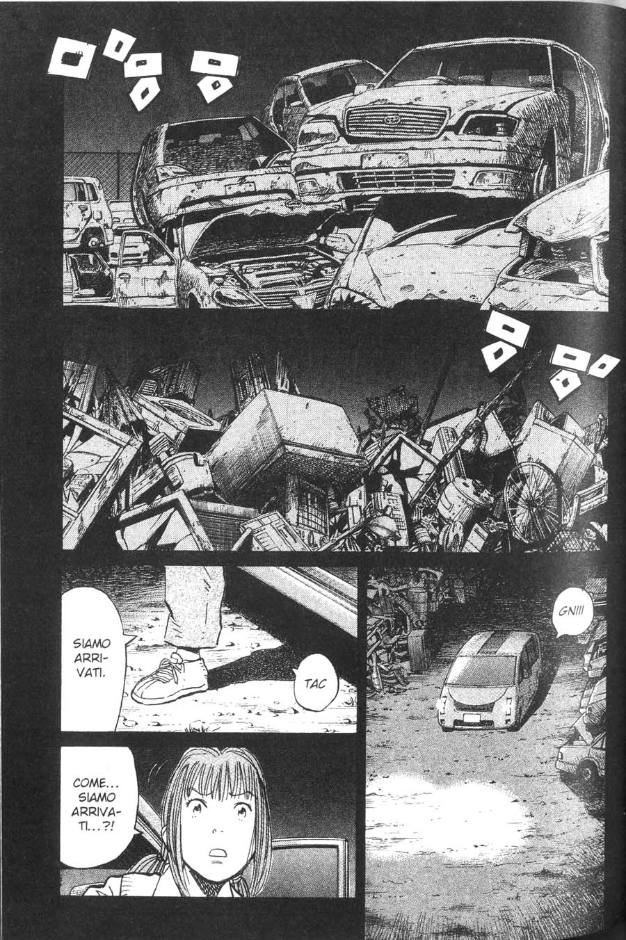 Read 20th Century Boys IT Manga Online