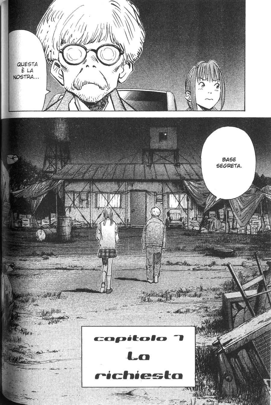 Read 20th Century Boys IT Manga Online
