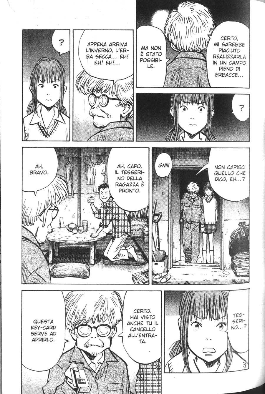 Read 20th Century Boys IT Manga Online