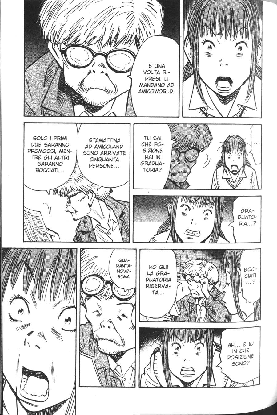 Read 20th Century Boys IT Manga Online