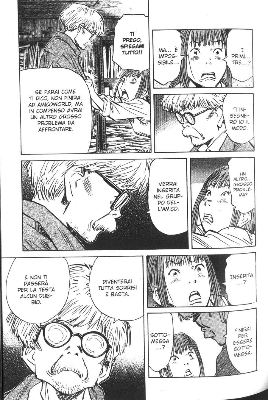 Read 20th Century Boys IT Manga Online