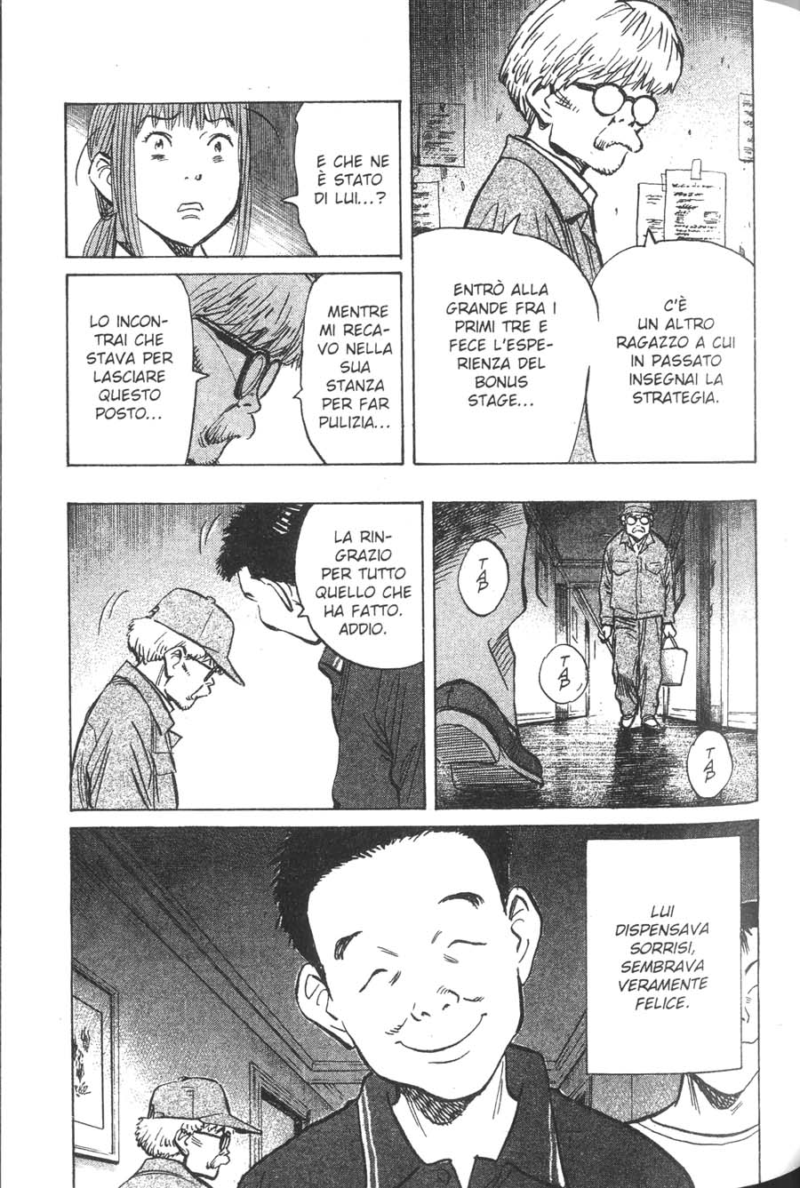 Read 20th Century Boys IT Manga Online