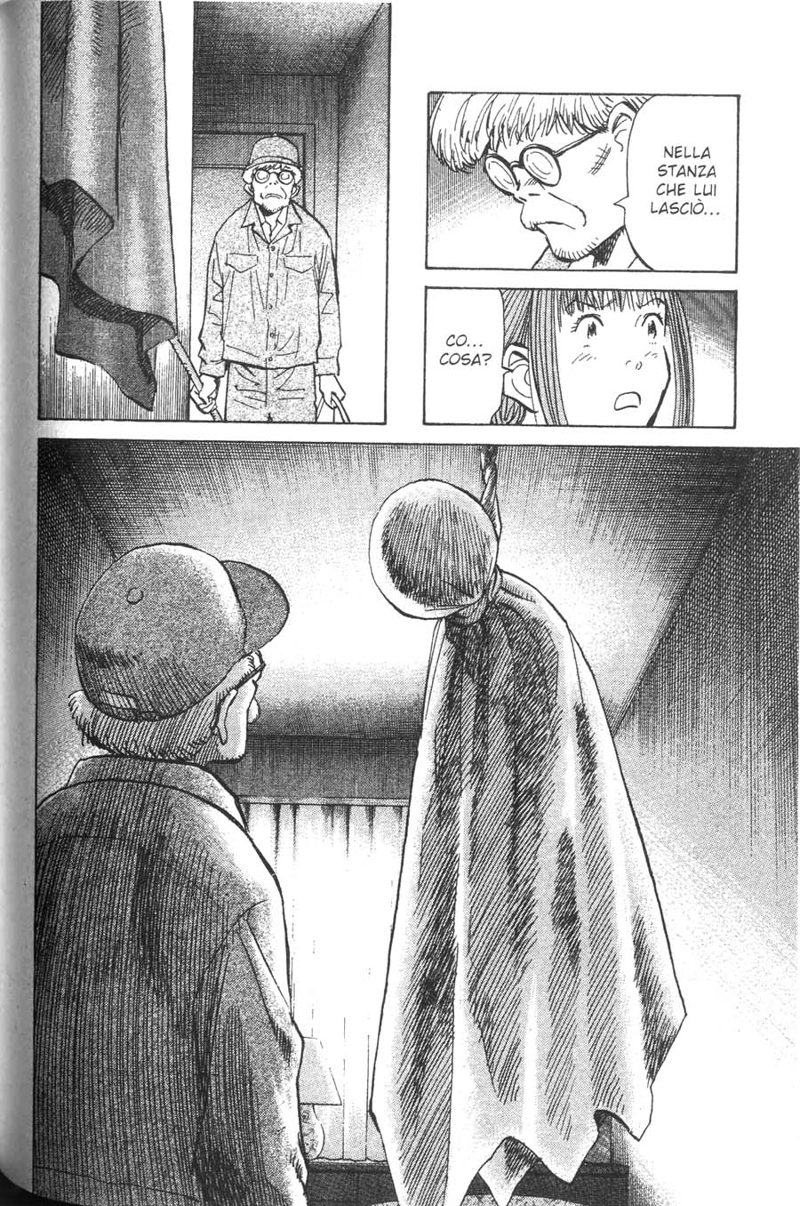 Read 20th Century Boys IT Manga Online