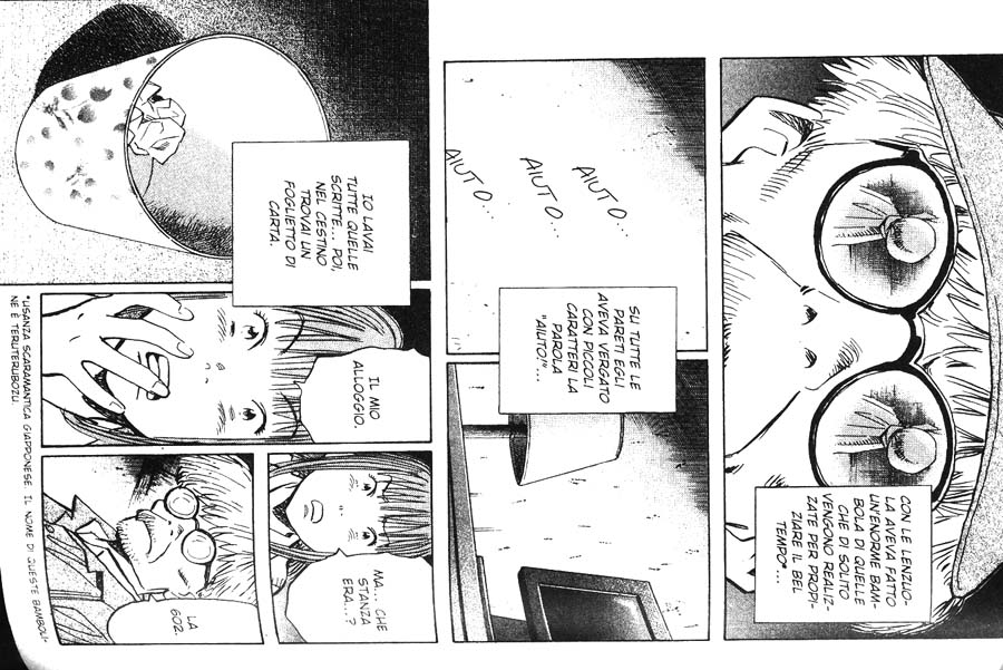Read 20th Century Boys IT Manga Online