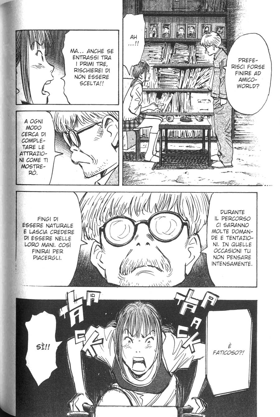 Read 20th Century Boys IT Manga Online
