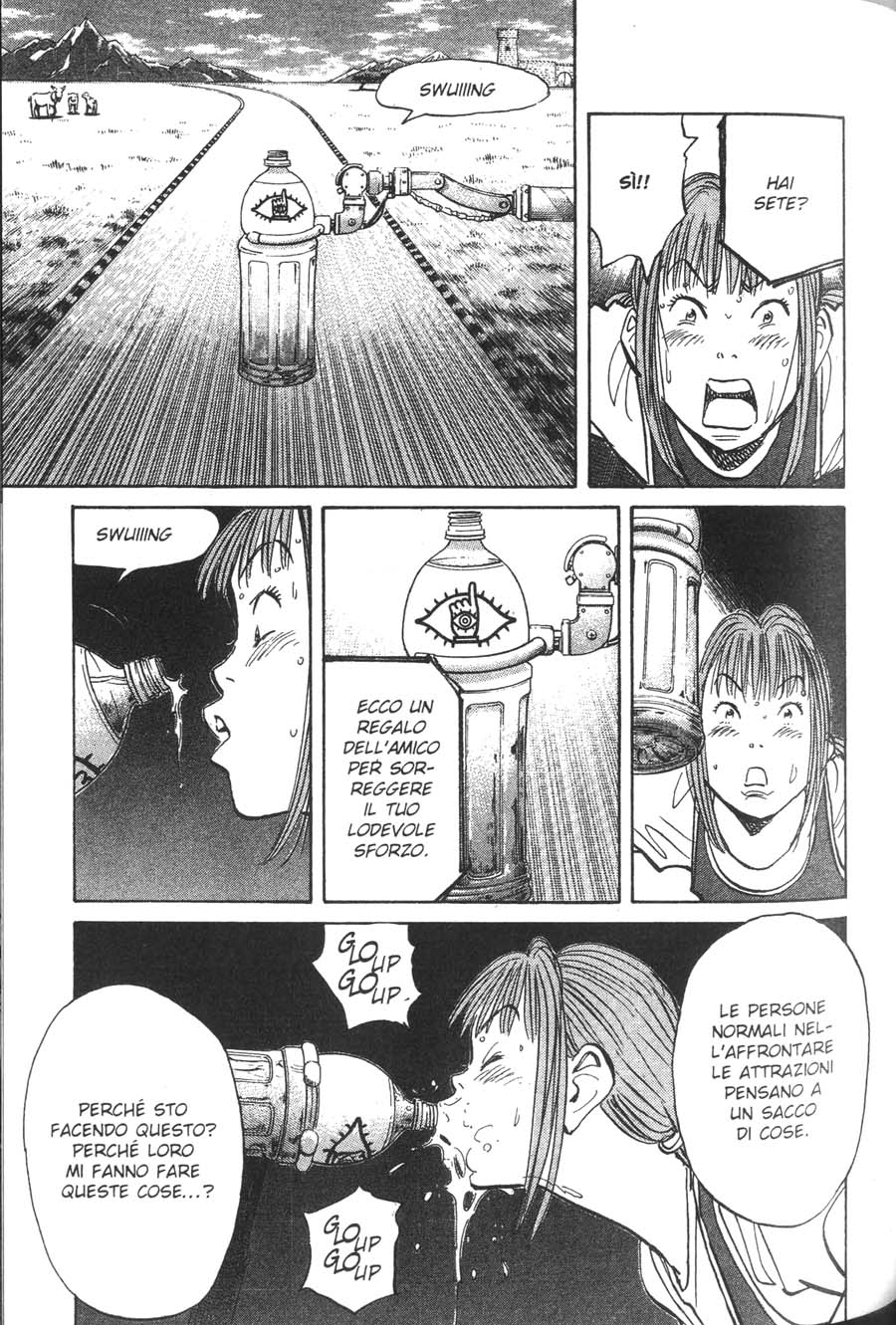 Read 20th Century Boys IT Manga Online
