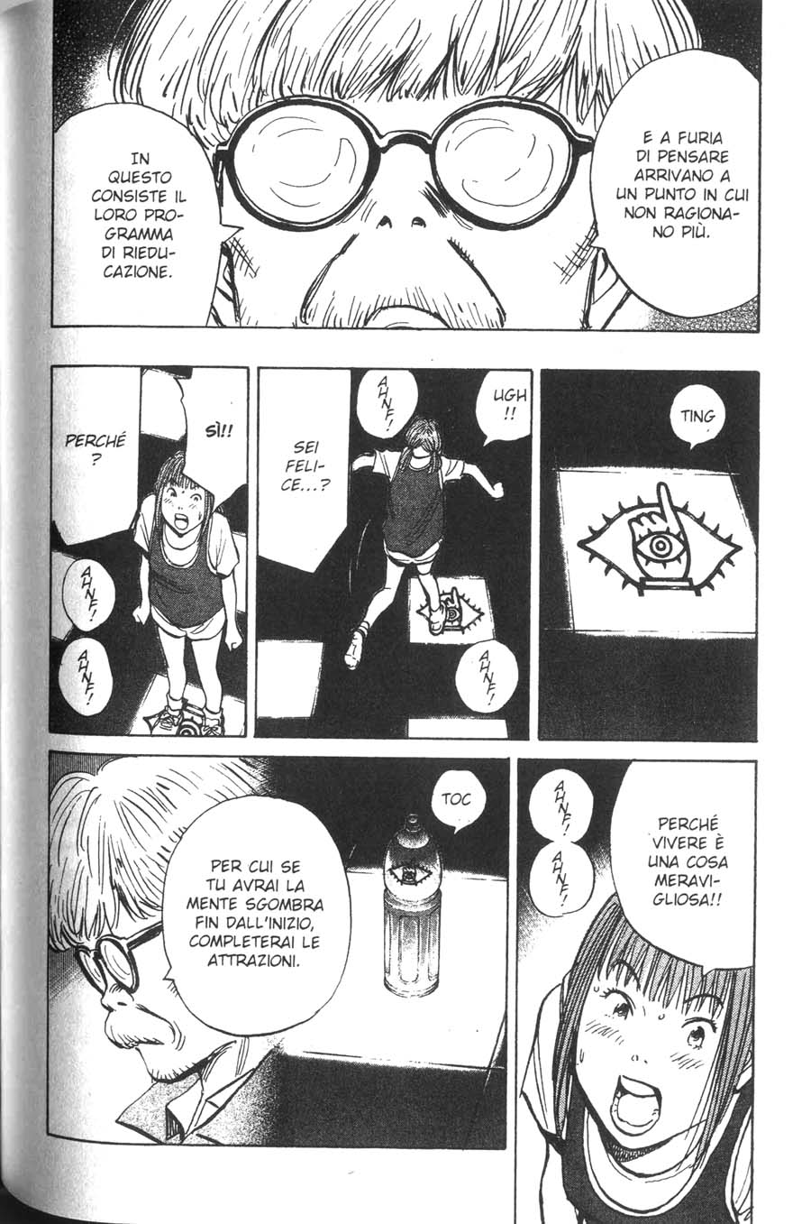 Read 20th Century Boys IT Manga Online