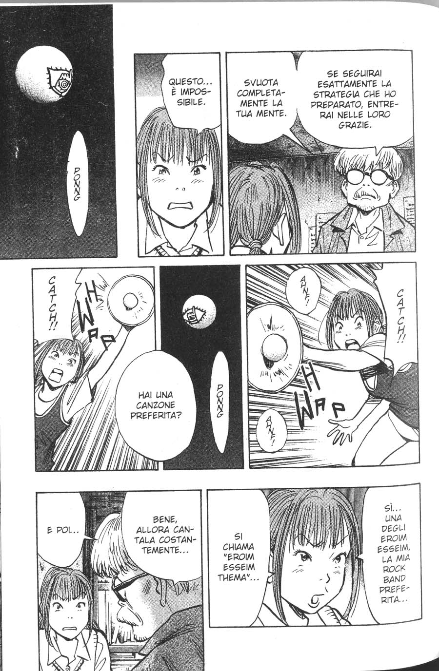 Read 20th Century Boys IT Manga Online